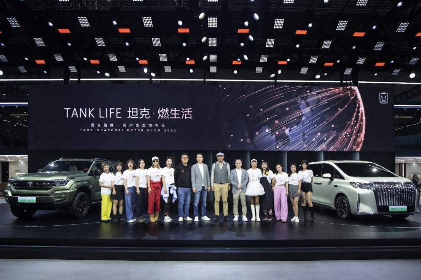 定了！3.0T V6双涡轮增压发动机的坦克300，或35万起？
