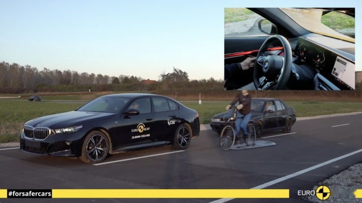 大量中国品牌送测Euro NCAP，果真成了照妖镜？