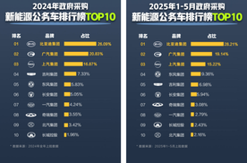 取代合资燃油，比亚迪成为公务车首选！