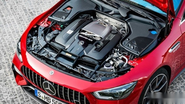 843Ps，2.9秒破百的AMG GT 63S E 发布