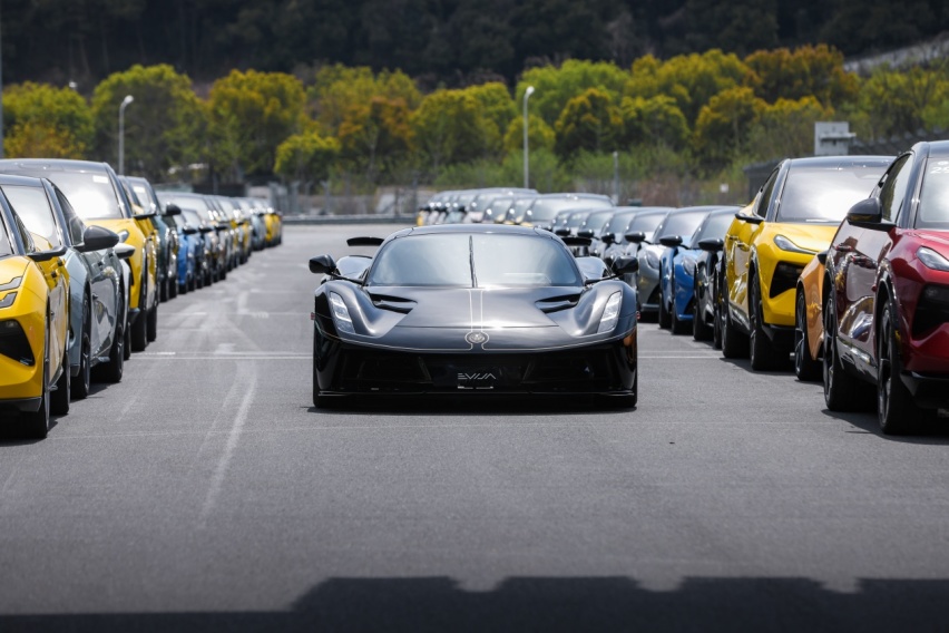 2024 LOTUS DAY，一场“驾驭者”的赛道狂欢！