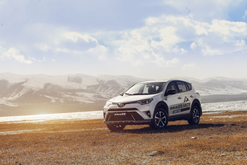 激情与性价比，RAV4荣放给你想要的