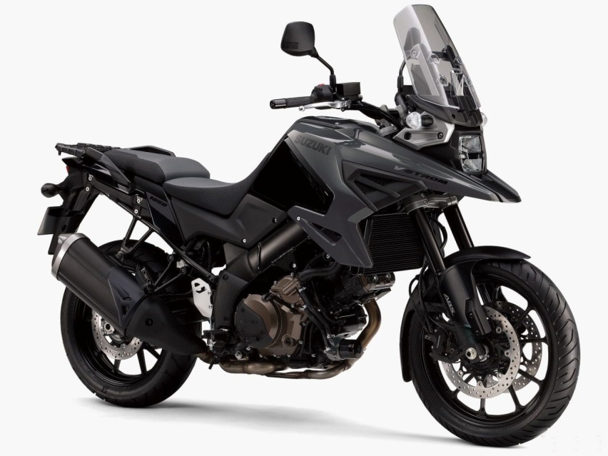 铃木V-Strom1050/XT日本上市 约9.5万人币起