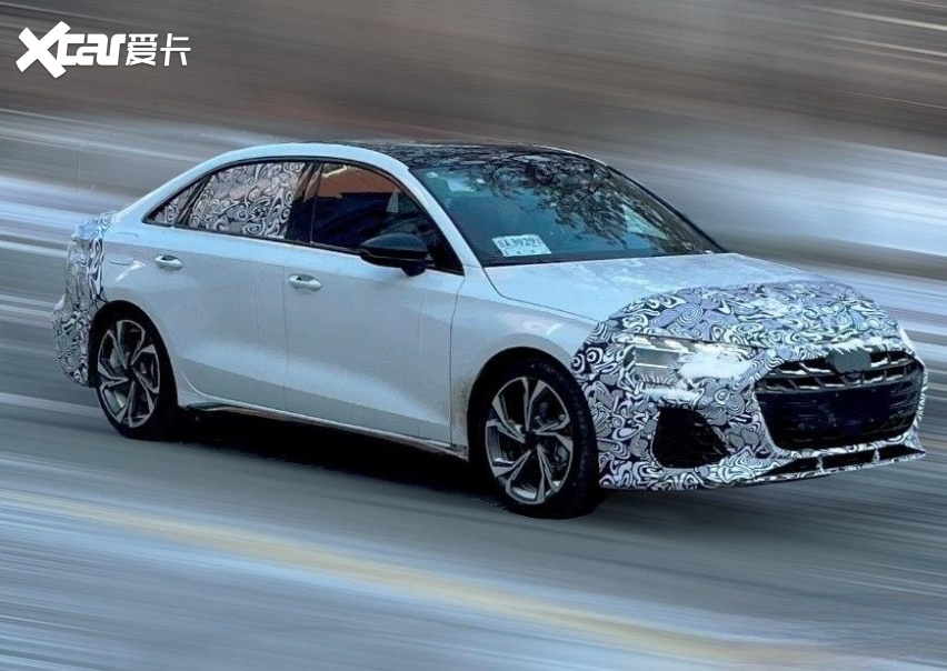 作为奥迪汽车的入门级轿车,全新换代以后的现款奥迪a3(参数|询价)