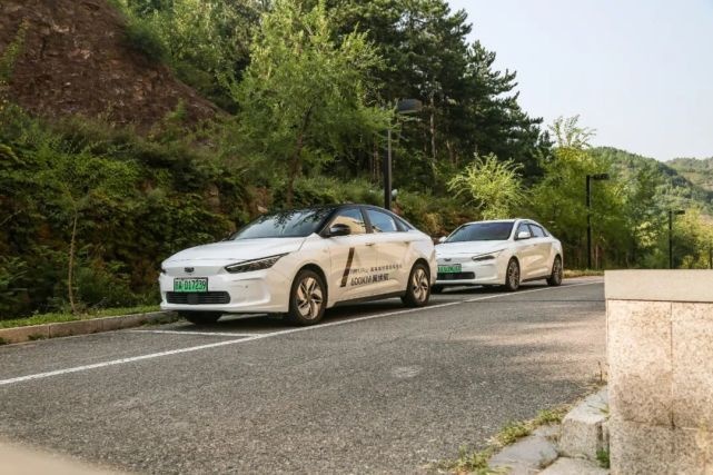 扎实的不止600km续航！几何A Pro秋季初体验