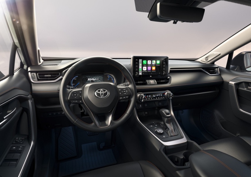 丰田RAV4特别版发布！海外售价约合人民币21.5万元