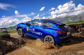 奔驰车主居然想要砸车！这件事还要车从WEY VV7说起！