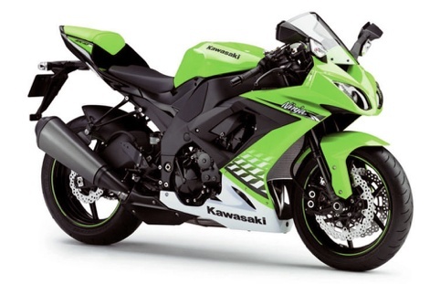 车迷不可不知，公级跑车川崎ZX-10R进化史