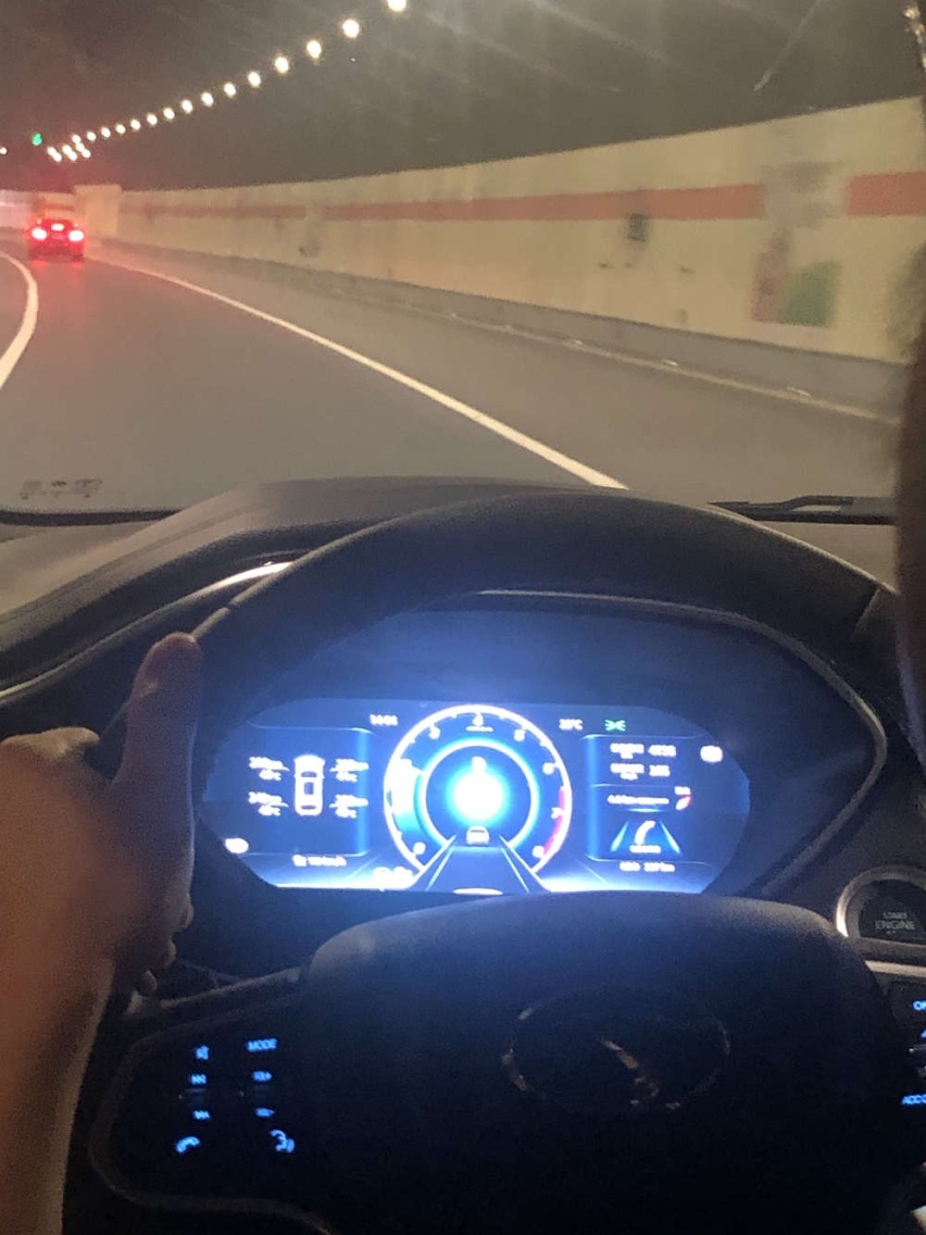 千里寻车 双屏互联的4.75米DX7 到底值不值