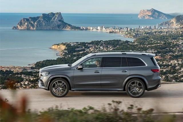 百万旗舰SUV 宝马X7来势汹汹奔驰GLS能否保住大哥位置？