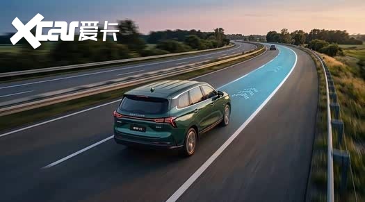 破局与普惠：当华为乾崑智驾驶入10万级星海V6
