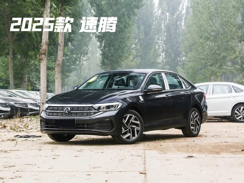 捷达版“速腾”售10万以内？捷达VA7预告图发布，有望11.10预售