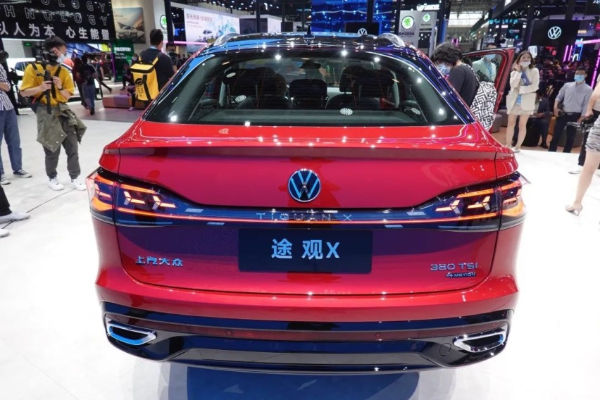大众终于对它下手了！SUV王者出了新造型，你爱吗？