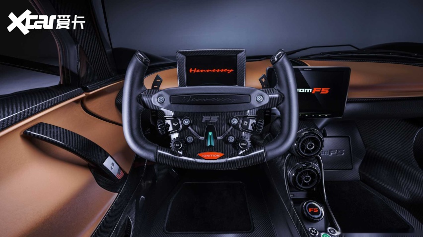 福特网红改装烈马Bronco Hennessey打造500匹Bronc