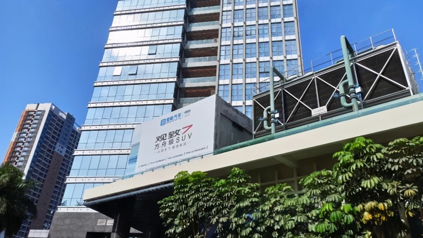 姚振华造车又得悍将,洪浩能否助力宝能加速转型?