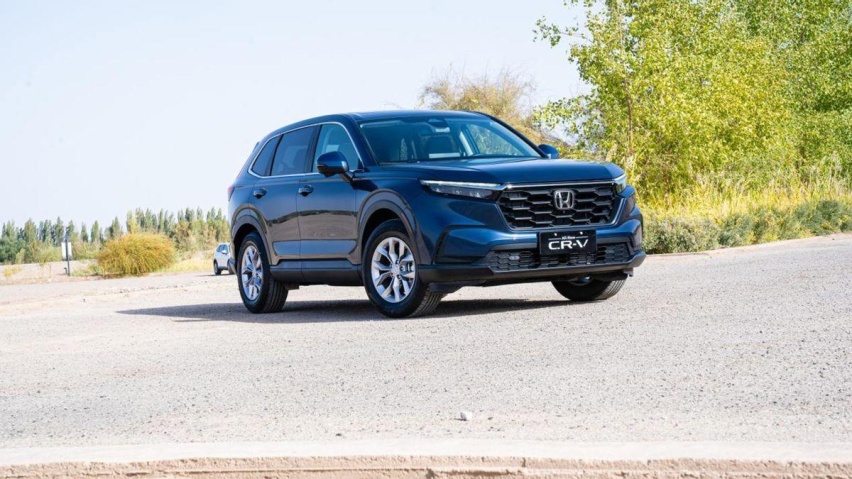 15万级王牌合资SUV，皓影与CR-V内战，你选谁？
