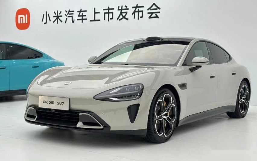 极氪007新车型上市，比小米SU7多123马力/便宜6千，销量稳了？