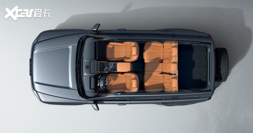 双油箱+原厂升高，二代哈弗H9穿越版公布售价