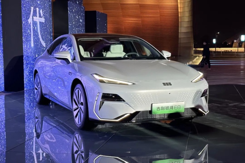吉利银河造车之道：坚定打造10-20万高价值新能源智能精品车