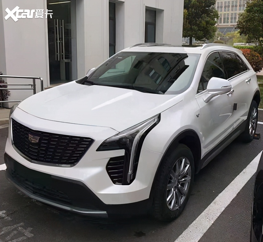 2.0T+强大气场，到店体验凯迪拉克SUV，跌至20万，香吗