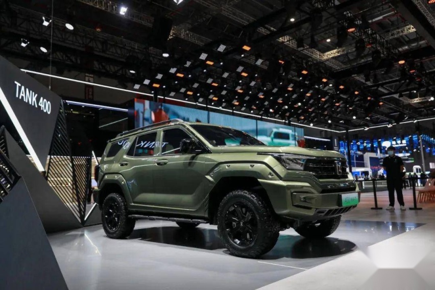 Jeep牧马人4×e降价 插混硬派越野进入价格战时代？
