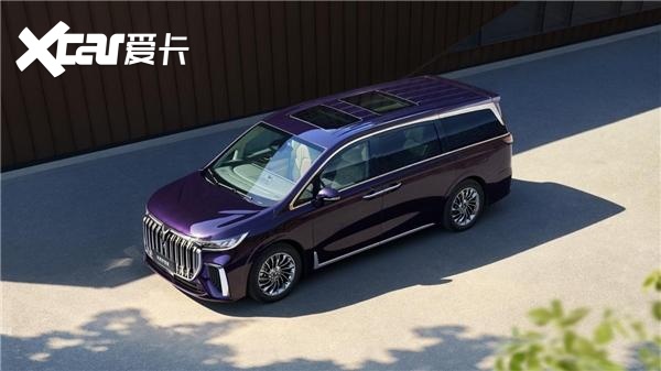 贾守平：「岚图梦想家」不一样的MPV，不一样的驾驶体验
