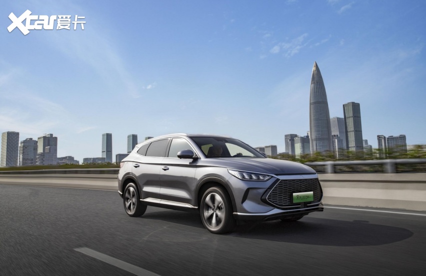 1月SUV销量TOP10丨长安CS75 PLUS历史性夺冠,燃油车才是