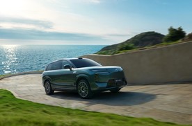 29.98万元-32.98万元！大六座安全豪华SUV腾势N8L正式上市