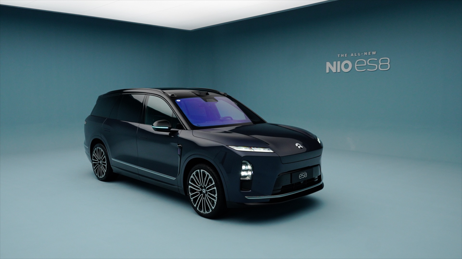 靜態(tài)體驗(yàn)全新蔚來ES8:配置看齊ET9、空間堪比L9,更智能的攬勝 靜態(tài)體驗(yàn)全新蔚來ES8:配置看齊ET9、空間堪比L9,更智能的攬勝
