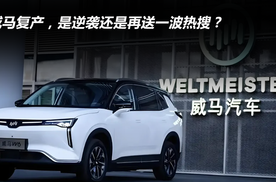 威马复产，是逆袭还是再送一波热搜？