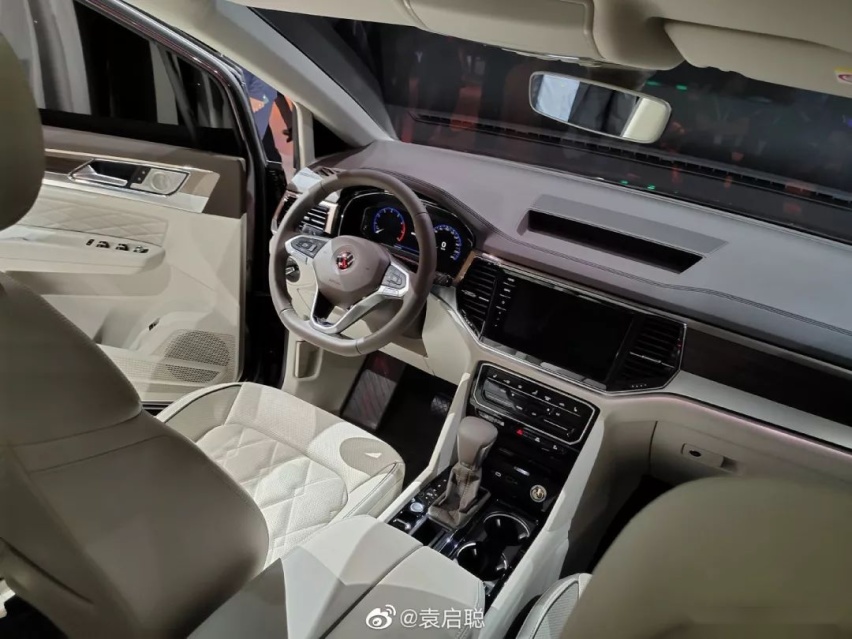 对标GL8！最懂中国的大众又出MPV，这款车能成功吗？