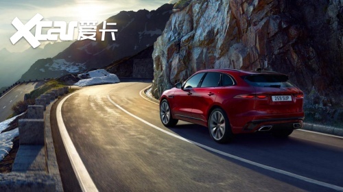 22年款捷豹F-PACE：尽显锋锐之感，带你自在联网