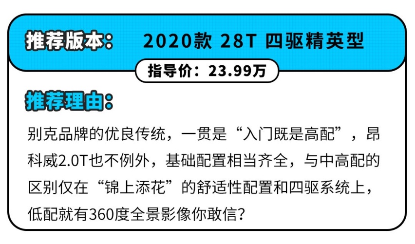 同个平台出来的SUV，它们之间不同在哪？选谁才是对的？