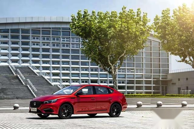 传承百年赛道基因 名爵6 XPOWER TCR获多项大奖