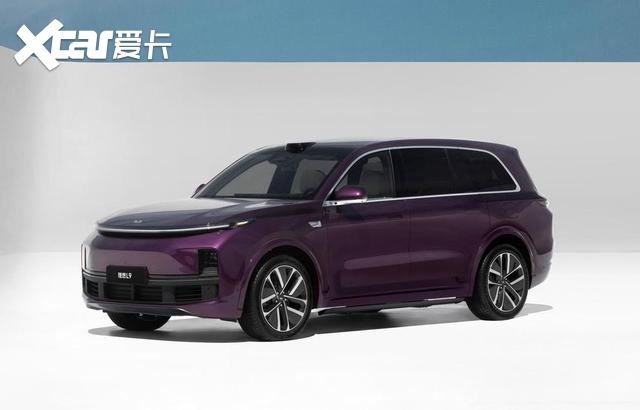 解读理想L9，1.5T增程器与宝马有关，底盘逆向研发自XC90？