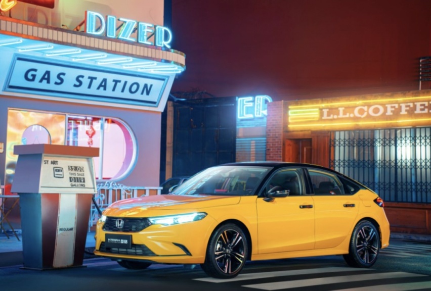 拒绝同质 玩出个性 五门性能轿跑型格HATCHBACK