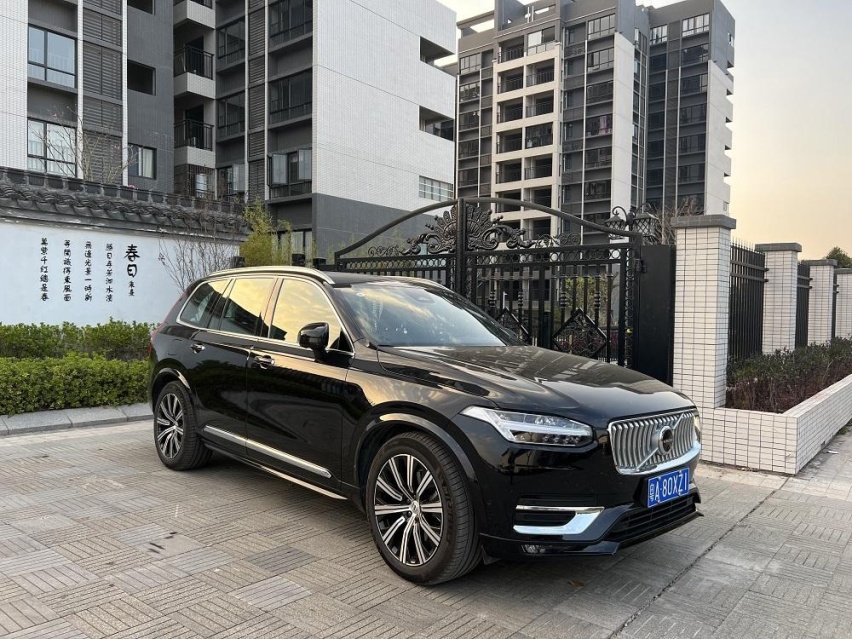 一部好车在手，走遍天下无忧——试驾沃尔沃XC90