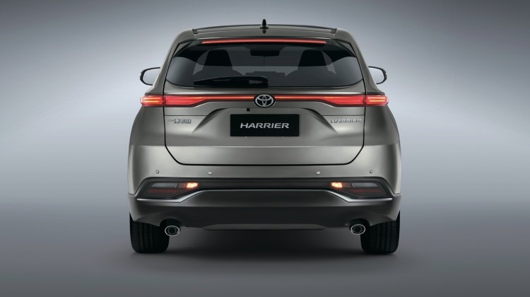 “丰田最美SUV”雅•智升级 2023款凌放售价21.18万元起