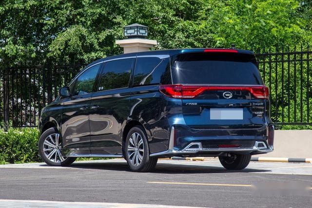 传祺顶级MPV，3米轴距，7座大空间，二胎家庭别错过
