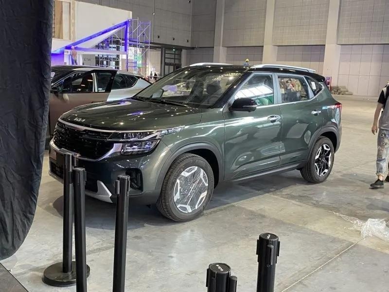 起亚的“卑微”，从赛图斯预售9.19万开始
