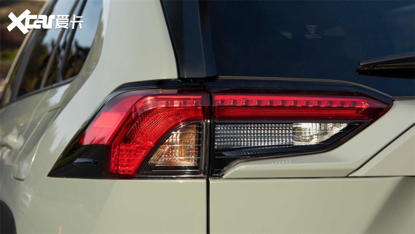 全新一代RAV4：马自达的底盘 日产奇骏的四驱为何都败给了它