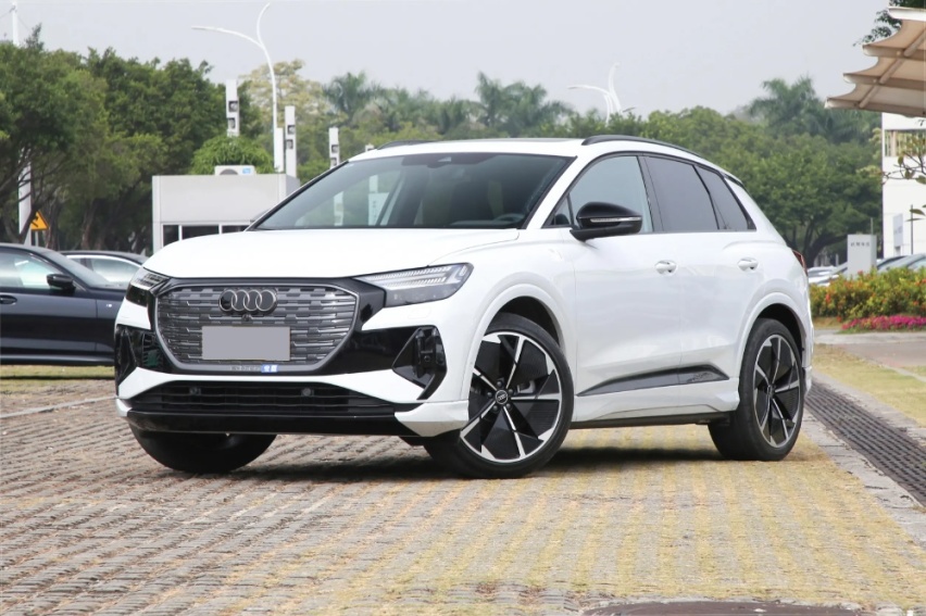 实力碰撞奥迪Q4 e-tron与宝马iX3谁将胜出？