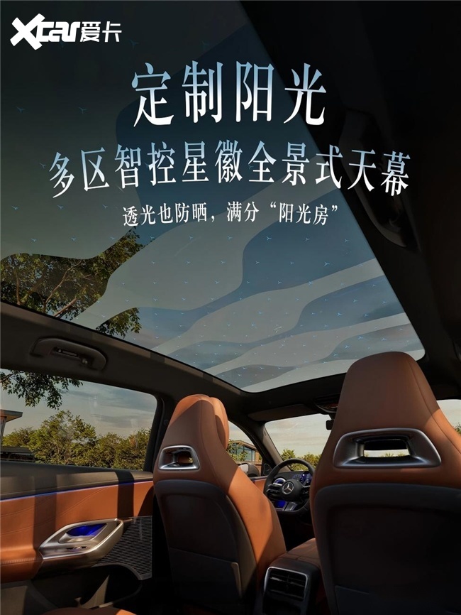 35万预算买哪款SUV安全性高?全新奔驰纯电GLC安全、舒适、智能兼备