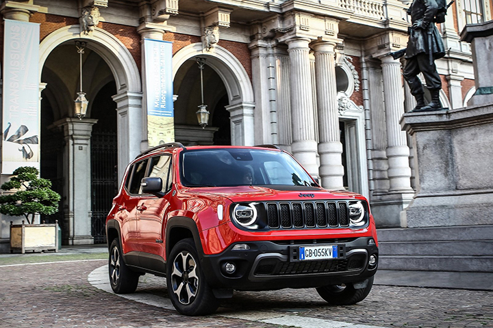 越野"老炮"再焕新,增插电四驱车型,新款自由侠官图发布