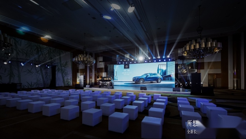 所想，由你 全新梅赛德斯-奔驰长轴距GLC SUV迎来天津区域正式上市