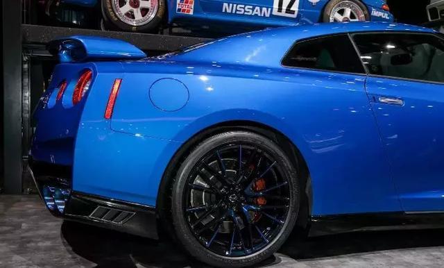 外观动力升级！日产新款GT-R Nismo纽约车展发布