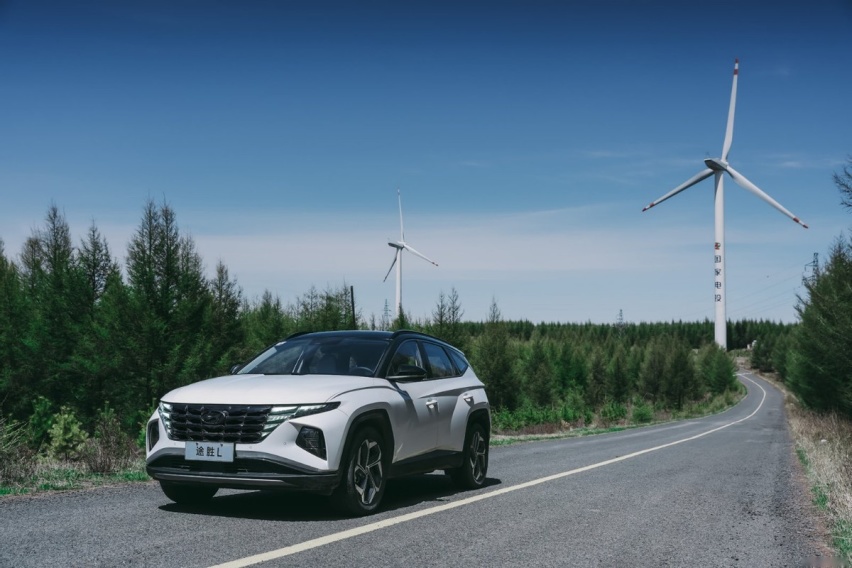300公里试驾第五代途胜L  更值得选择的城市SUV