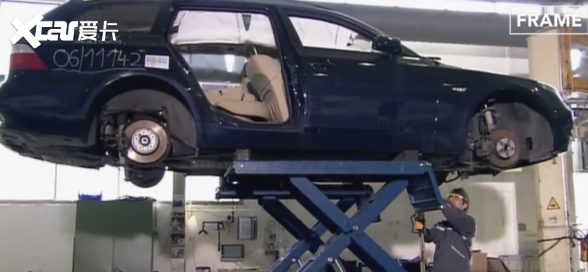 不仅造车100多年，宝马还已经拆了30多年！