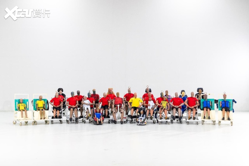 创下五大世界纪录，向全行业开放共享全球最大、最领先的吉利全球全域安全中