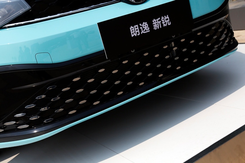 更年轻门槛更低的朗逸新锐 什么价格你能接受？
